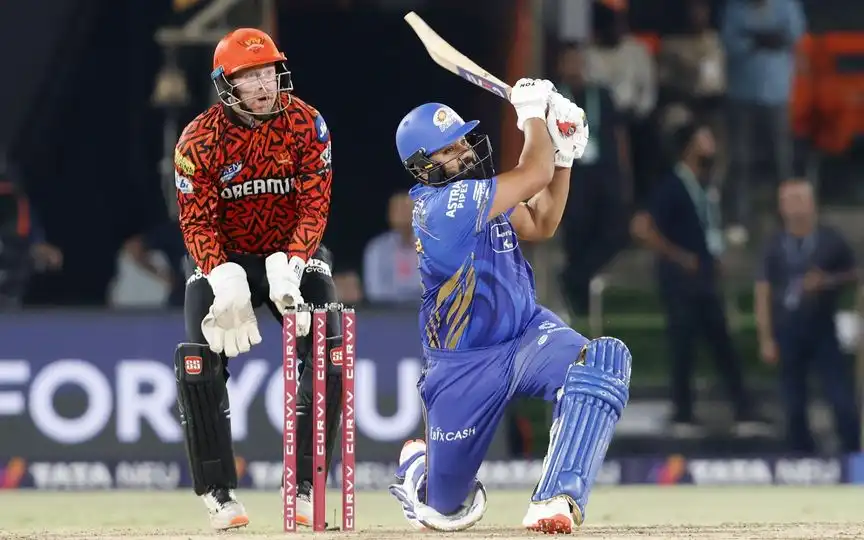 Rohit Sharma's 2024 IPL Price (Source:@SPORTYVISHAL,x.com)