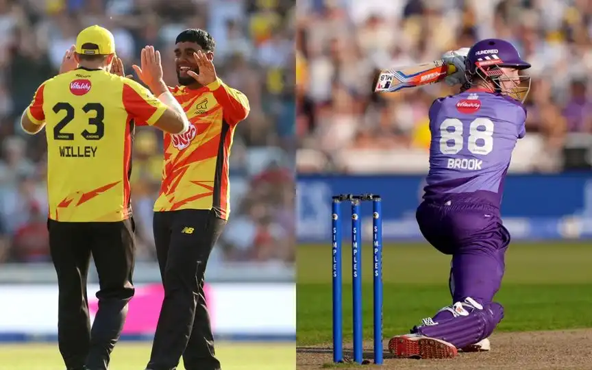NS vs TR Statistical Preview: Key Stats, Records And Head To Head Ahead Of The Hundred Eliminator