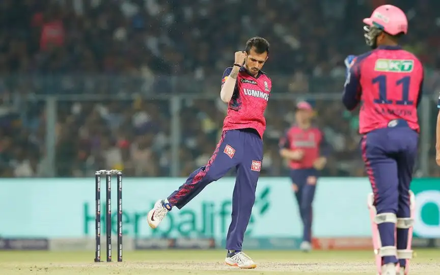 Yuzvendra Chahal's 2025 IPL Price (Source:@IPL,x.com)