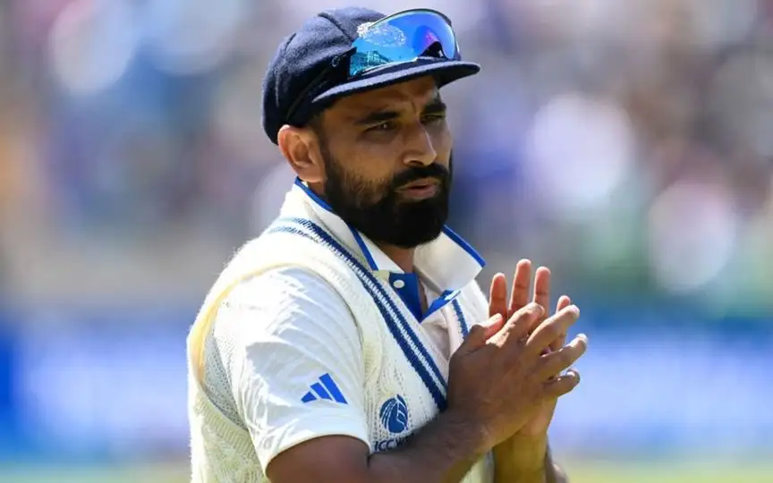 Mohammed Shami failed in Duleep Trophy 1st innings [Source: @weRcricket/X]
