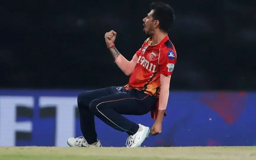 Yuzvendra Chahal’s IPL Auction Price (Source:@CricCrazyJohns,x.com)