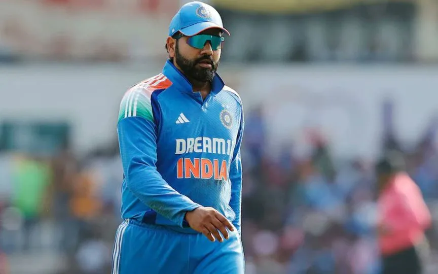What if Rohit fails Bronco Test [Source: @SPORTYVISHAL/x.com]