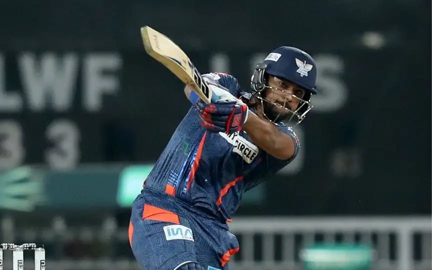 Nicholas Pooran’s IPL Auction Price (Source:@LucknowIPL,x.com)