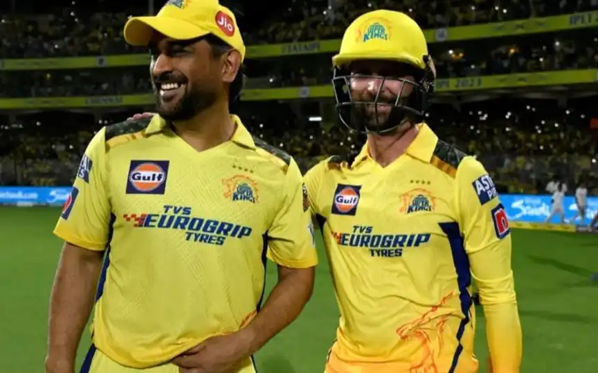 Players to be released by CSK, MI, RCB [Source: @DhoniGifs/x.com]
