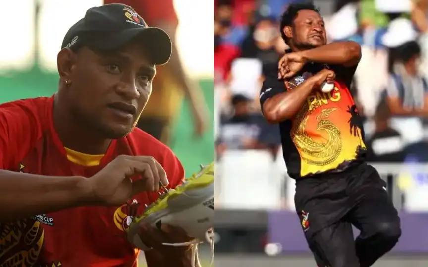 Shocking! 2024 T20 WC Participant Pleads Guilty After Being Charged With Robbery In Jersey