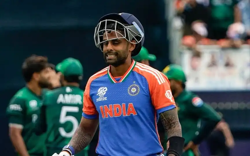 Average Of Under 15! Surya's Horrible Record Vs PAK Concerns India Before Asia Cup