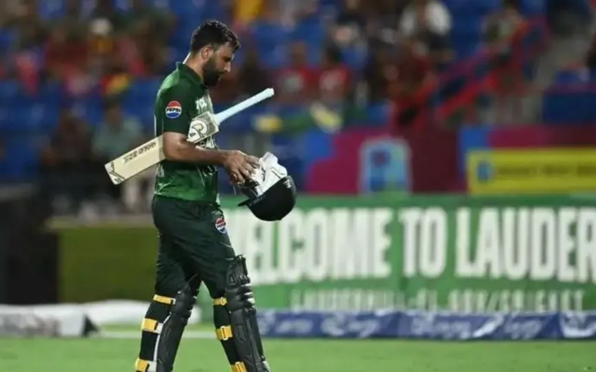 Danger Signs For Pakistan; Fakhar Zaman's Struggle Raises Concerns Before Asia Cup Danger Signs For Pakistan; Fakhar Zaman's Struggle Raises Concerns Before Asia Cup