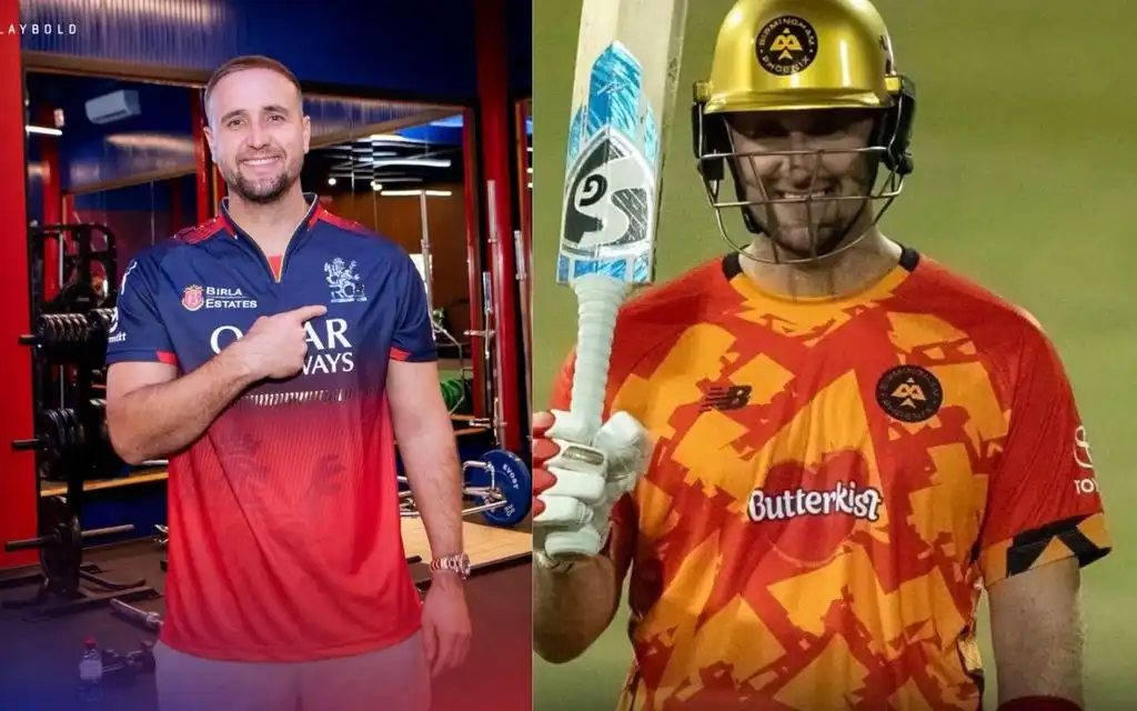 Liam Livingstone in IPL and The Hundred (Source:@WisdenCricket/X.com)