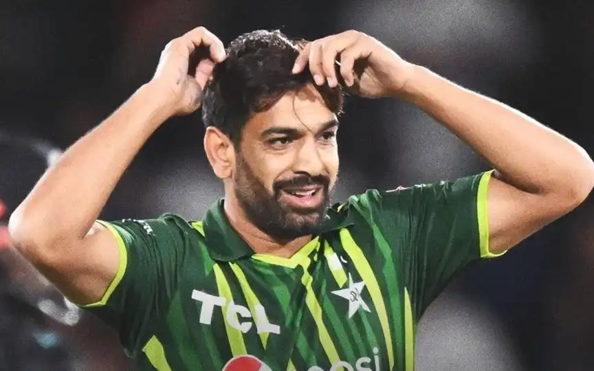 "You Didn't Watch The Match": Haris Rauf Fires Back At Journalist Over Pakistan’s Fielding