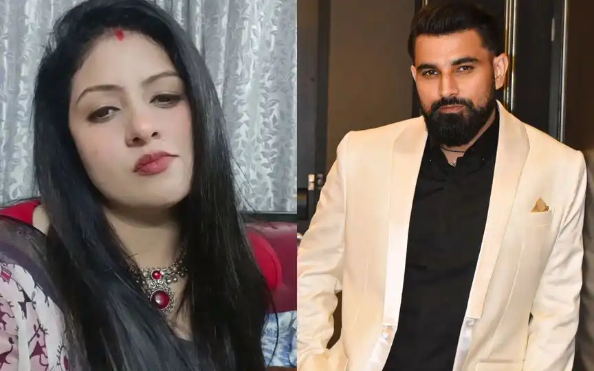 "पागल आवारा कुत्तों...": मोहम्मद शमी के इंटरव्यू के बाद हसीन जहां के सोशल मीडिया पोस्ट ने बटोरी सुर्खियां