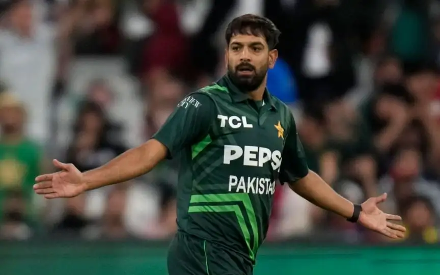 Haris Rauf Oozes Form Before Asia Cup; Elite Records That Pakistan Pacer Broke Vs AFG