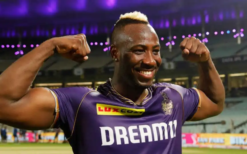 Andre Russell IPL Price (Source:@Rokte_Amarr_KKR,x.com)