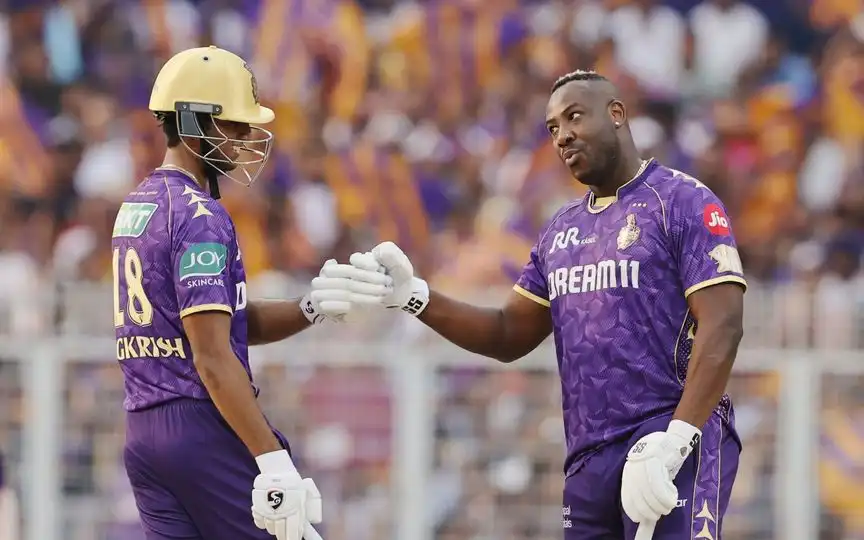Andre Russell’s IPL Auction Price (Source:@KKR_Xtra,x.com)