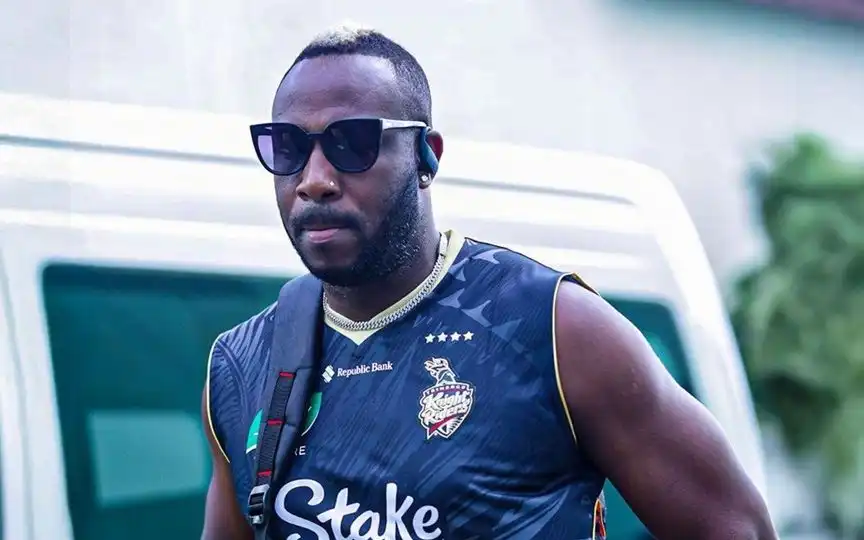 Andre Russell's 2025 IPL Price (Source:@KnightClub_KKR,x.com)