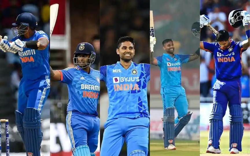 Best Performances By Suryakumar Yadav In T20I Cricket For India Best Performances By Suryakumar Yadav In T20I Cricket For India