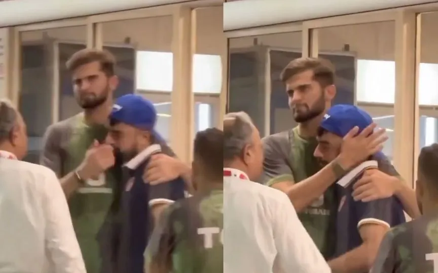 Rashid Khan's Elder Brother Passes Away; Shaheen Afridi Consoles Like Family Member