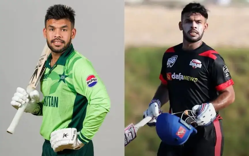 Usman Khan Risked Ban From UAE To Realise His Pakistan Dream In Shocking Switch Usman Khan Risked Ban From UAE To Realise His Pakistan Dream In Shocking Switch