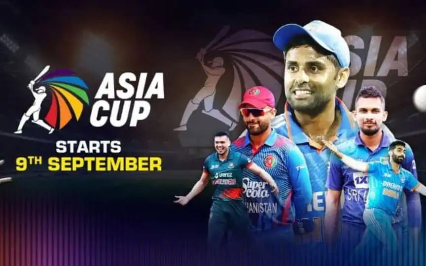 UAE Heatwave Pushes Asia Cup 2025 Matches To 8 PM IST Start: Report