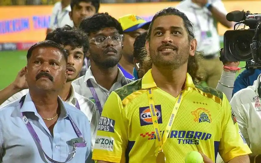 MS Dhoni IPL 2023 Price (Source:@imDhoni_fc,x.com)