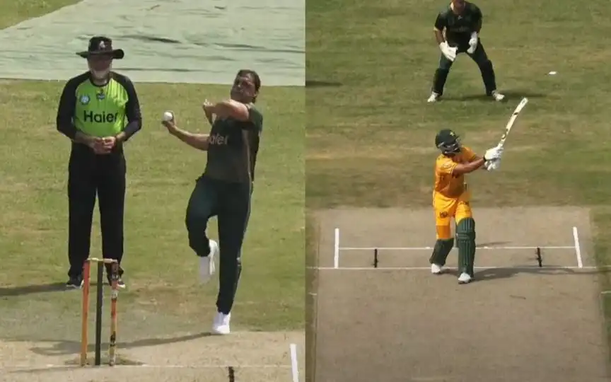 Babar Azam dominated Shoaib Akhtar [Source: Screengrab/ZalmiTV YouTube]