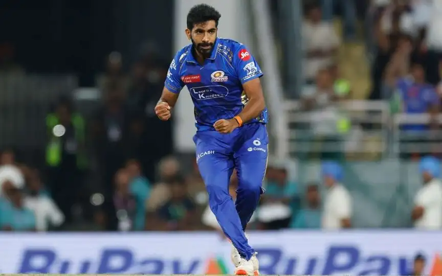 Jasprit Bumrah IPL Price (Source:@CricCrazyJohns,x.com)