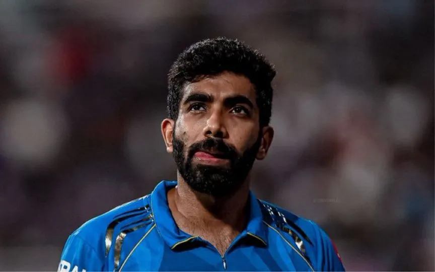 Jasprit Bumrah IPL Auction Price (Source:@BUMRAHTHEGOAT93,x.com)
