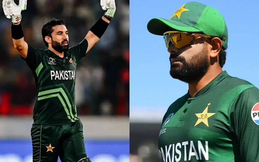 How Rizwan Comprehensively Outclassed Babar Azam In 2022 Asia Cup T20 In UAE
