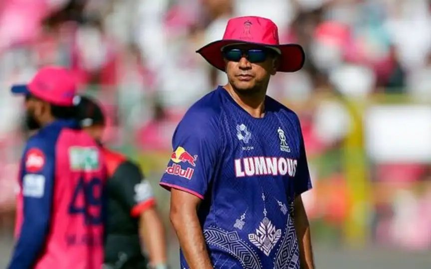Rahul Dravid [Source: @Sachin_Gandhi7]
