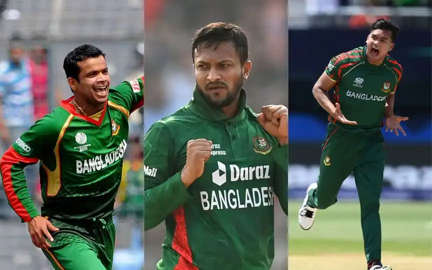 Most Wickets For Bangladesh Against Netherlands In International Cricket Most Wickets For Bangladesh Against Netherlands In International Cricket