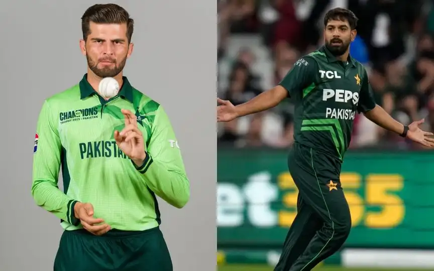 Revealed: Why Shaheen Afridi And Haris Rauf Have Been Excluded From PAK XI Vs UAE Revealed: Why Shaheen Afridi And Haris Rauf Have Been Excluded From PAK XI Vs UAE