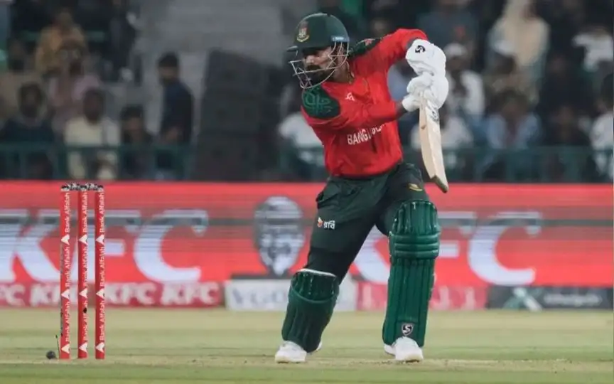 Litton Das Joins Shakib At Top Of Elite List With Breezy Knock In BAN Vs NED 1st T20I Litton Das Joins Shakib At Top Of Elite List With Breezy Knock In BAN Vs NED 1st T20I