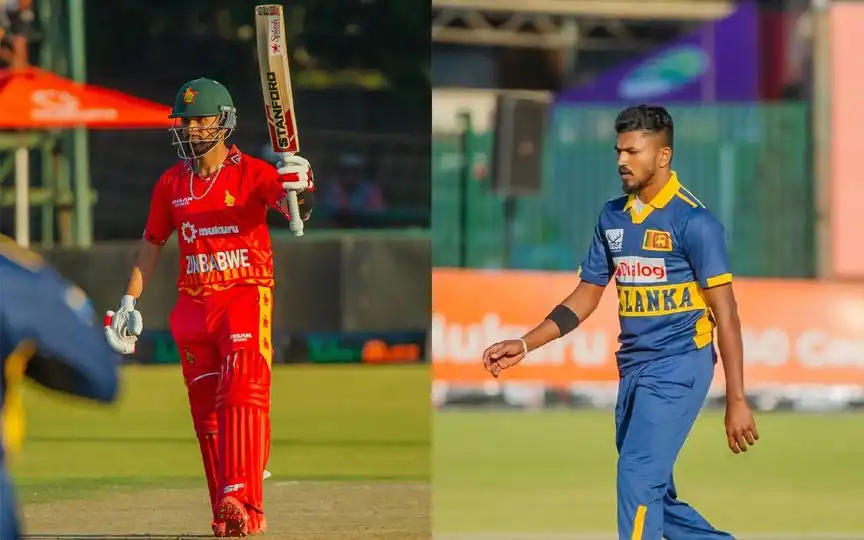 ZIM vs SL 2nd ODI Prediction: Who Will Win Today’s Match Between Zimbabwe And Sri Lanka? ZIM vs SL 2nd ODI Prediction: Who Will Win Today’s Match Between Zimbabwe And Sri Lanka?