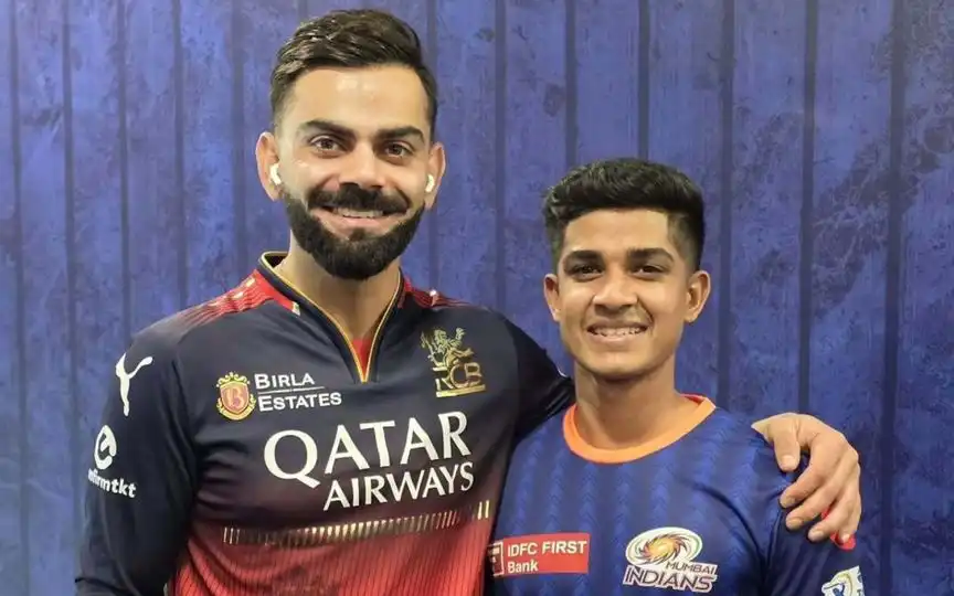 Not Rohit Sharma, MI Prodigy's Latest Post Hails RCB Star Virat Kohli's 'Greatness'