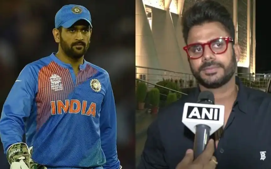 "Phone Uthaya?": Manoj Tiwary's Sharp Dig On MS Dhoni Being Offered Mentor Role By BCCI