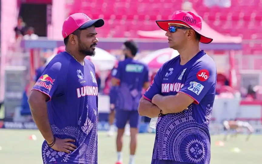 Captaincy Clash, Dressing Room Divide And...? Real Reasons Why Rahul Dravid Quit RR Revealed