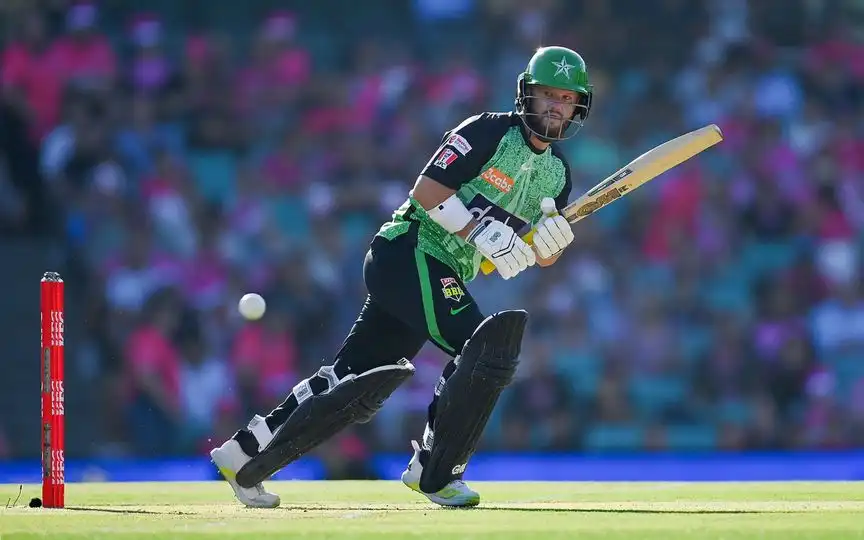 Ben Duckett [Source: @BBL/x.com]