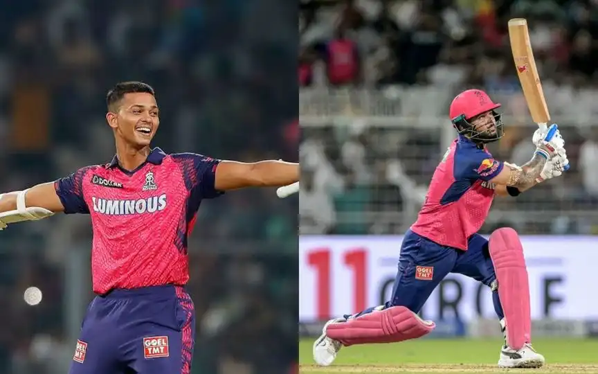 Riyan Parag vs Yashasvi Jaiswal: Best Captain For RR In IPL 2026 If Sanju Samson Leaves