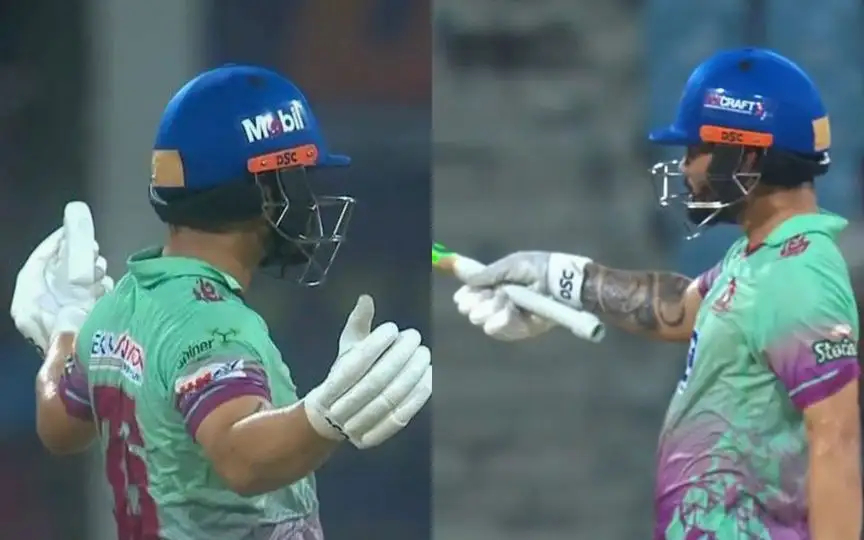 Rinku Singh (Source: @KKRiders/X.com)