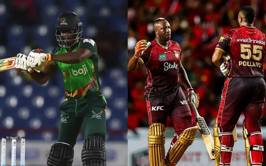 St Kitts vs Trinbago statistical preview [Source: @aman_sharif/X.com]