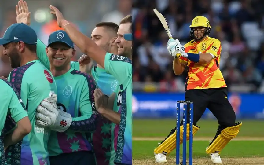 OI vs TR The Hundred Men's 2025 Final Prediction: Who Will Win Today’s Match Between Oval Invincibles And Trent Rockets?