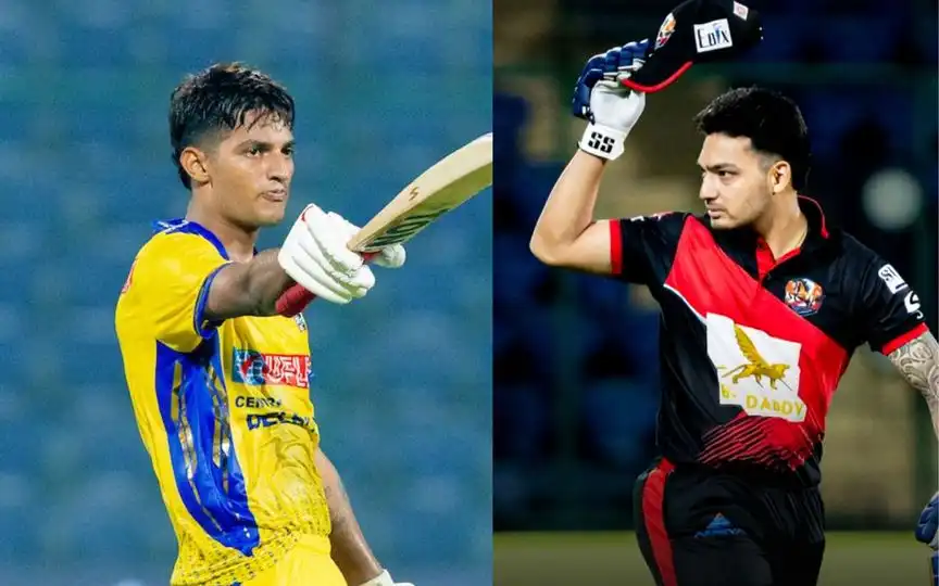 DPL players who could earn big IPL money [Source: @@InsideSportIND/x.com]