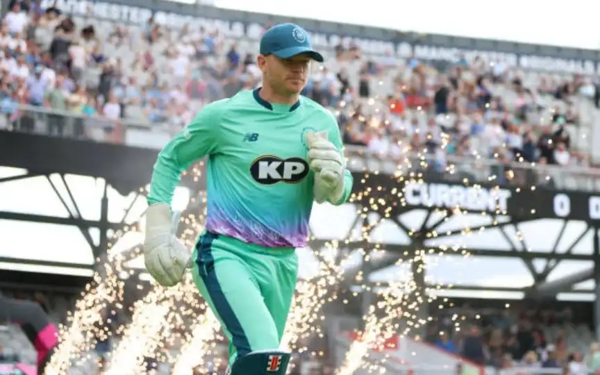 Sam Billings Secures Third Title For Oval Invincibles (Source: @CricCrazyJohns/x.com)
