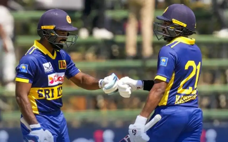ICC Punishes Sri Lanka With Hefty Fine For Slow Over-Rate In Zimbabwe Clash