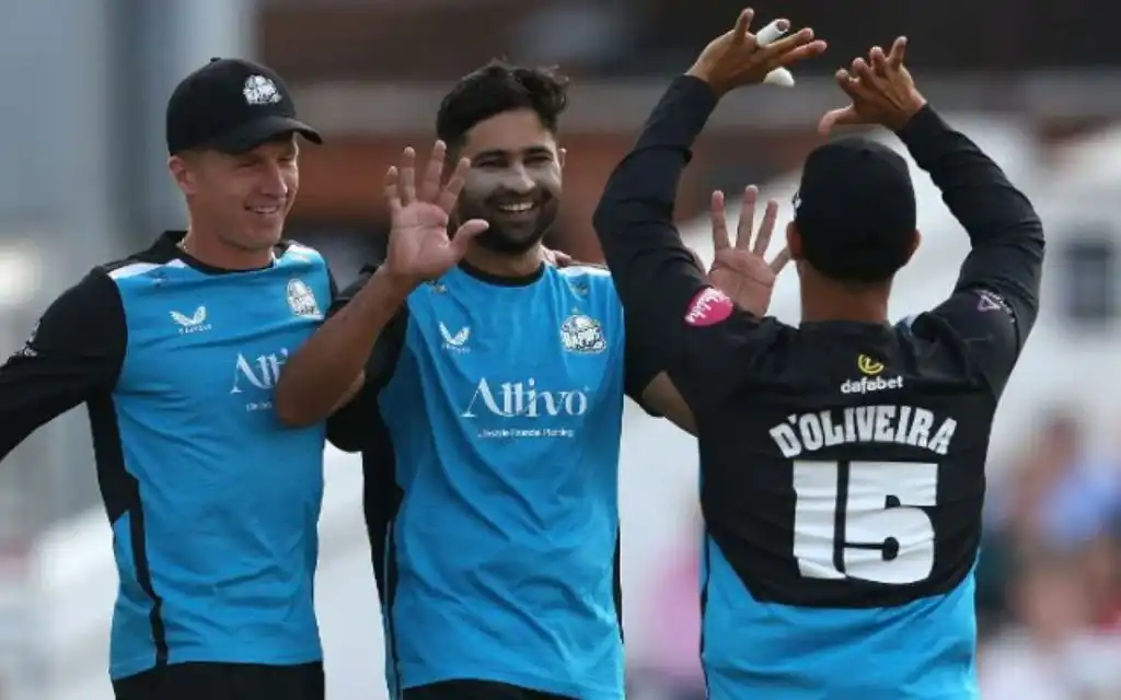 Khurram Shahzad's Match Winning Spell (Source: @Abdullahs_56/x.com)