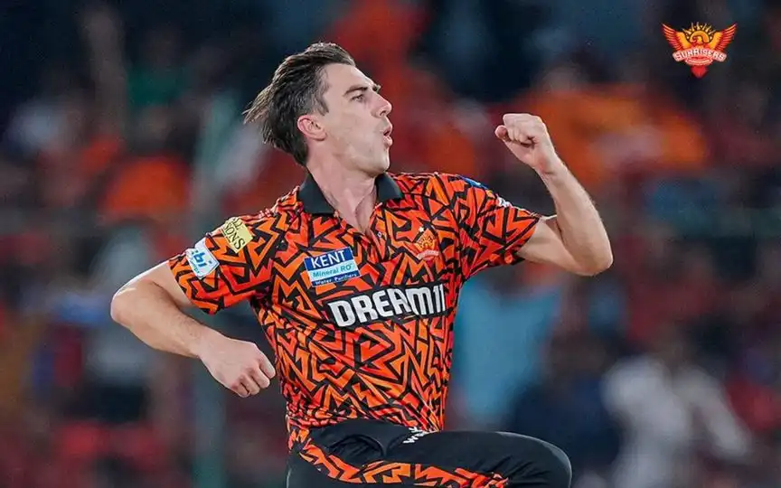 Pat Cummins's 2025 IPL Price (Source:@SUNRISERSU,x.com)