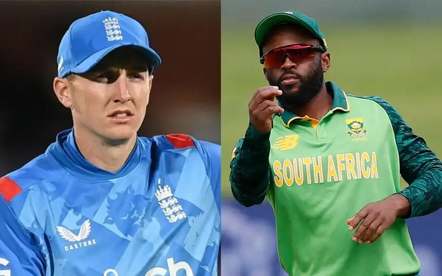 England will host South Africa for three ODIs and T20Is each [Source: @cricketcoinfun, @ICC/x.com]