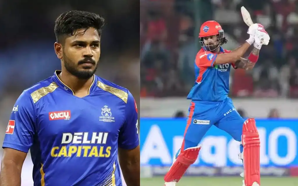 Why Sanju fits in DC's system [Source: @iplt20.com]