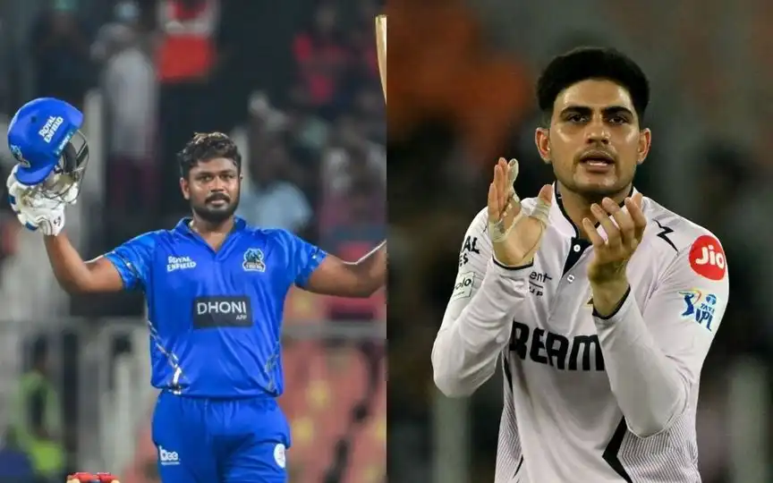 Sanju Samson Gives India A Good Headache: Where Should Shubman Gill Bat In Asia Cup 2025?
