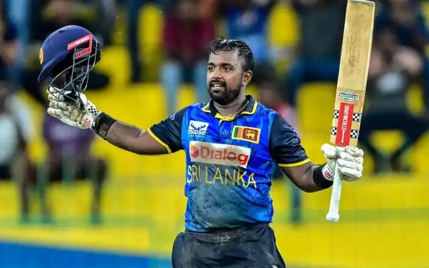 Sri Lanka's Captain For Asia Cup 2025 (Source:@ABsay_ek,x.com)
