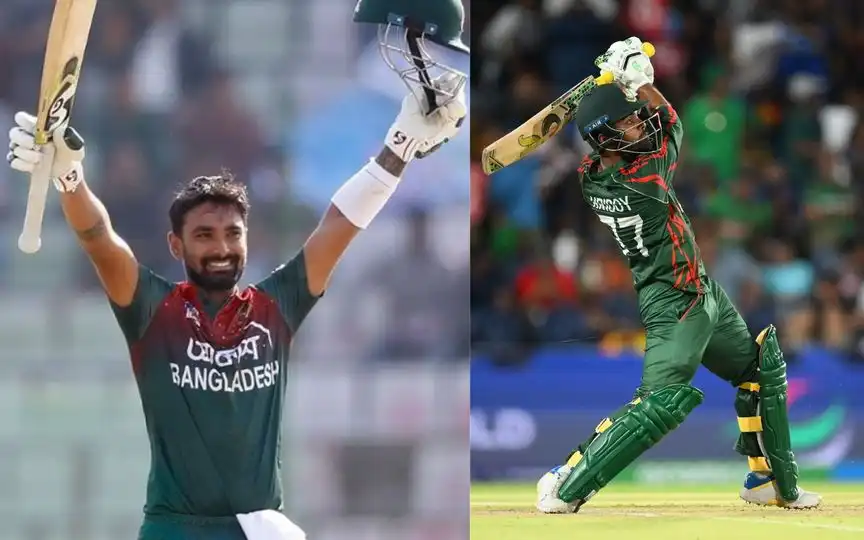 Bangladesh's Squad For Asia Cup 2025 (Source:@sreshthx,x.com)